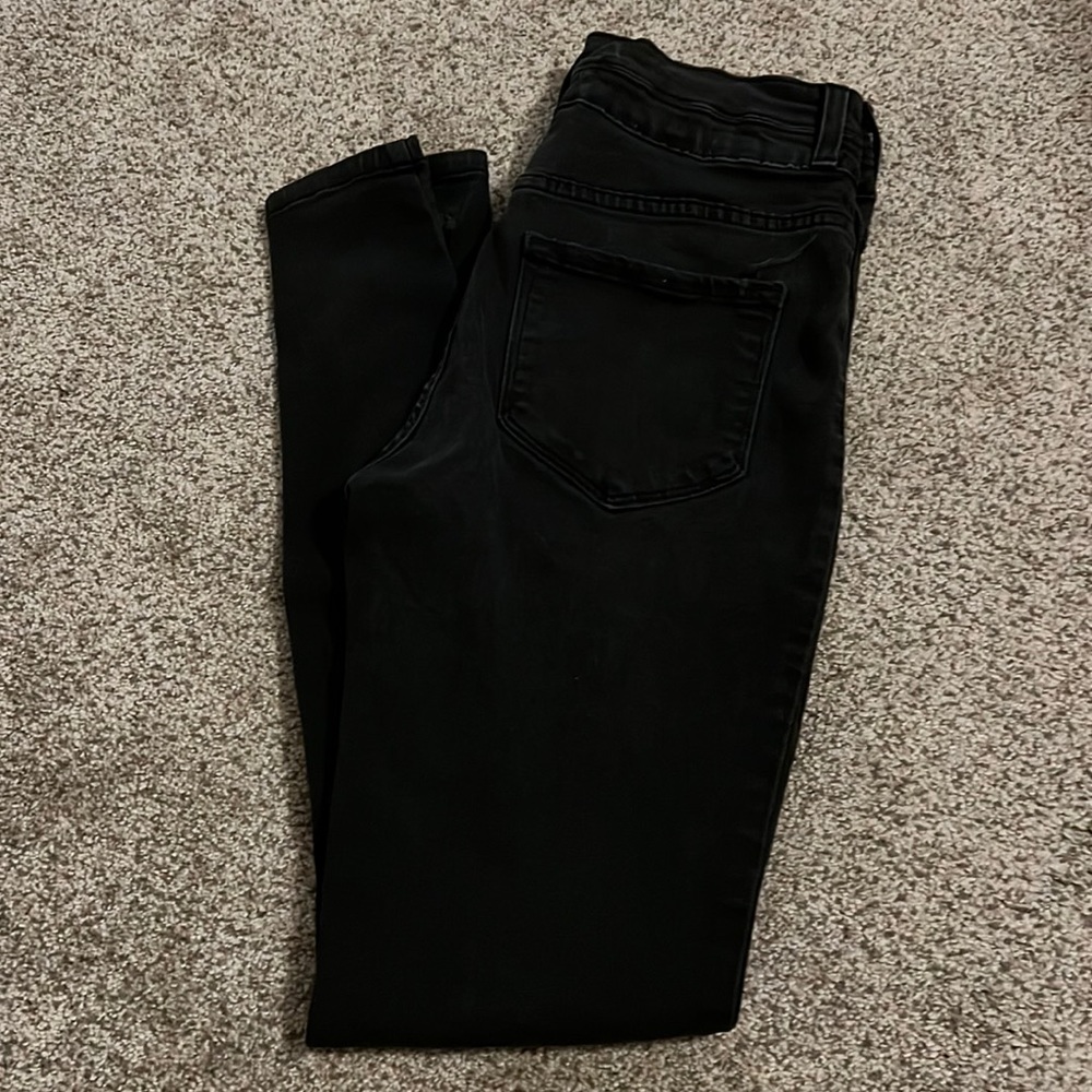 Kancan Womens Jeans- Size 27 - HIGH RISE